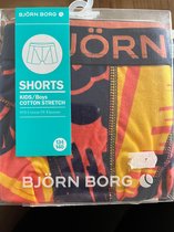 Bjorn Borg onepack jongensboxer maat 134-140