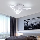 Acryl - Led Kroonluchter - Verlichtingsarmatuur - Led Plafondlamp - Voor Slaapkamer Decor - A-3 Heads - Koud wit licht