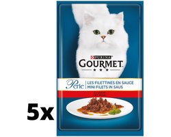 Gourmet Perle Pouch Rund