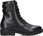 Tango Bee-529 Biker boots - Zwart