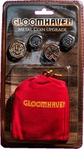 Gloomhaven Metal Coins