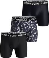 Björn Borg Performance Onderbroek Mannen - Maat S