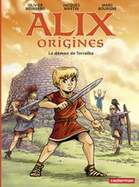 Alix Origines 3 - Alix Origines (Tome 3) - Le démon de Torralba