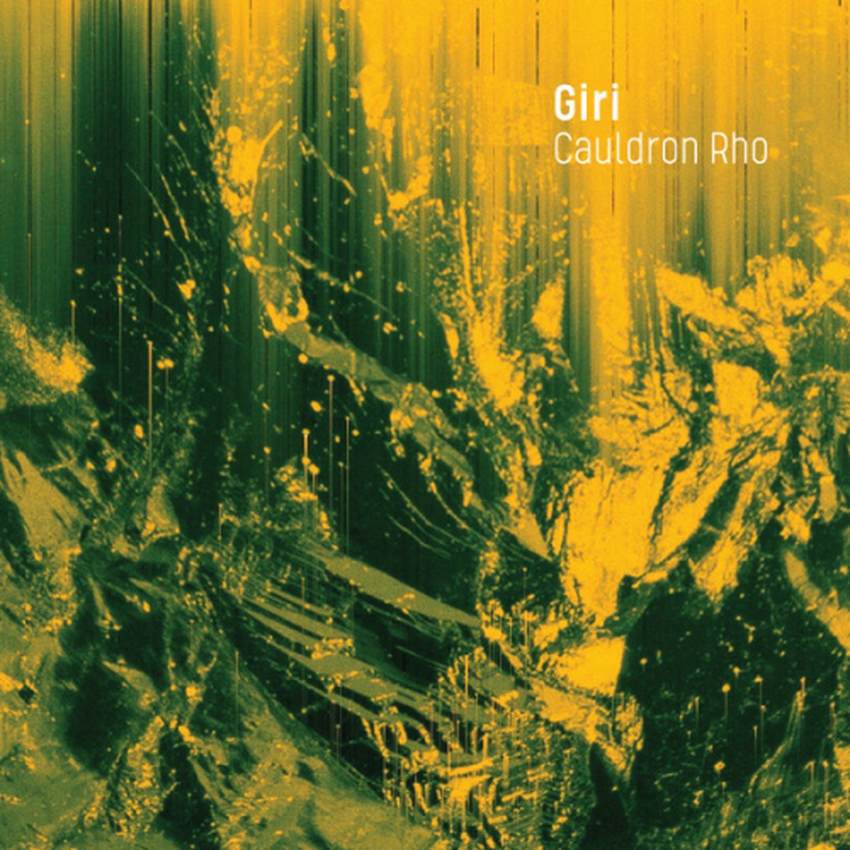 Giri - Cauldron Rho