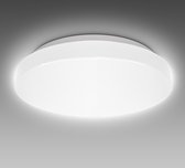BK Licht - Lampe salle de bain - IP44 - Ø29cm - 4.000K - 12W