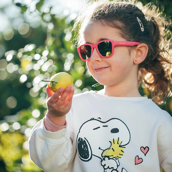 KOOLSUN - Aspen - Kinder Zonnebril - Camellia Rose - 5-12 jaar — afbeelding 5