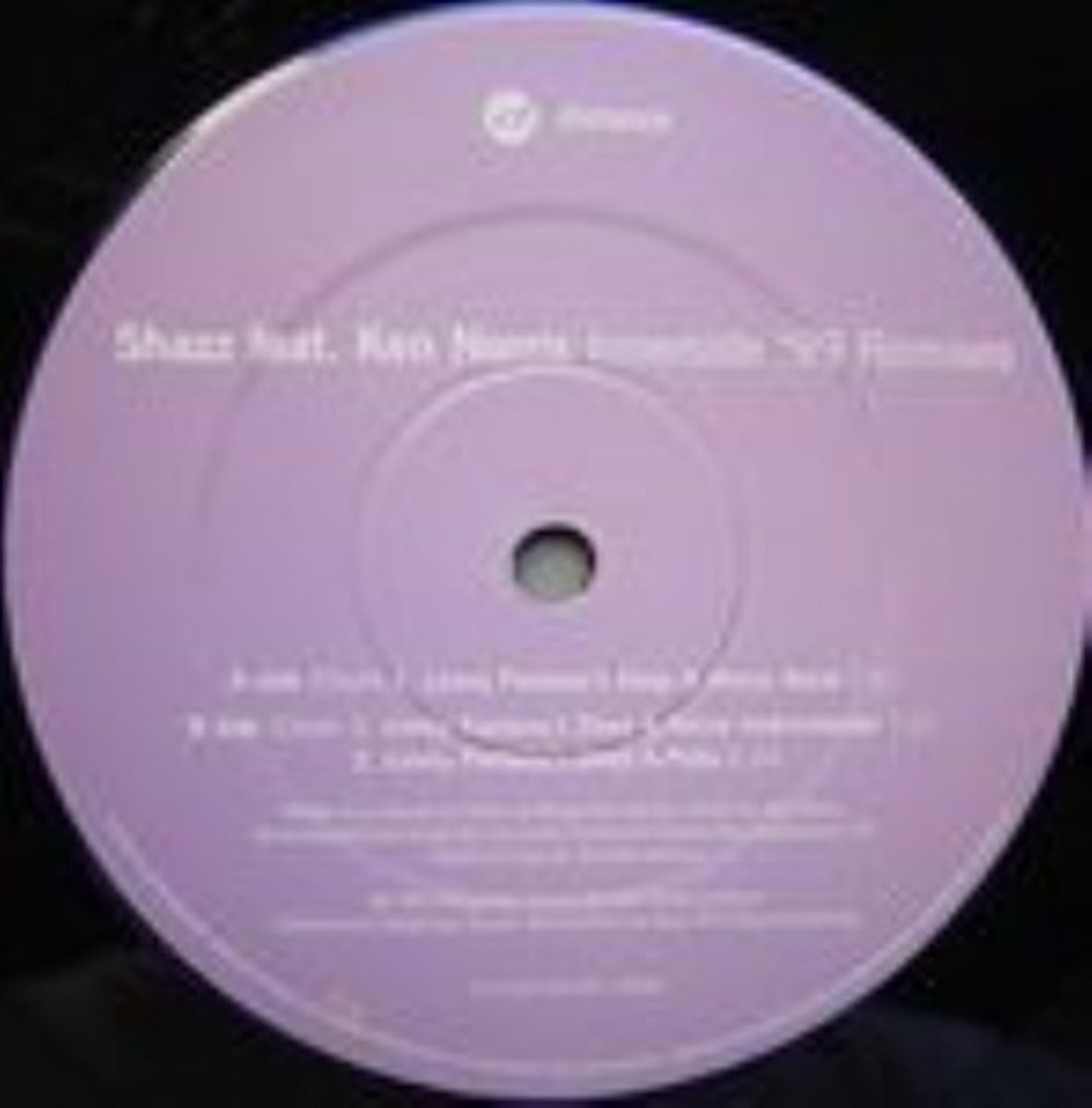 Shazz - Innerside '99 Remixes - Part 2