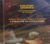 Kenny Rogers & Dolly Parton - A Poem for my Little Lady