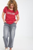 Paprika Dames T-shirt Dream - T-shirt - Maat 50