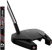 TaylorMade Spider GT Black Slant Putter 2022 |  34 inch |  Uni |   Rechtshandig