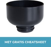 Goodnature A24 - Navulbare Lokstofhouder - Tegen Muizen en Ratten - Met Gratis Cheatsheet