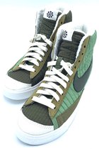 Nike Blazer basisschool Schoenen White Leer Maat 37.5 - Schoenen.nl
