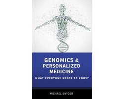 Genomics and Personalized Medicine