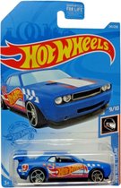 Hot Wheels Dodge Charger SRT 15 - Die Cast - 7 cm - Schaal 1:64