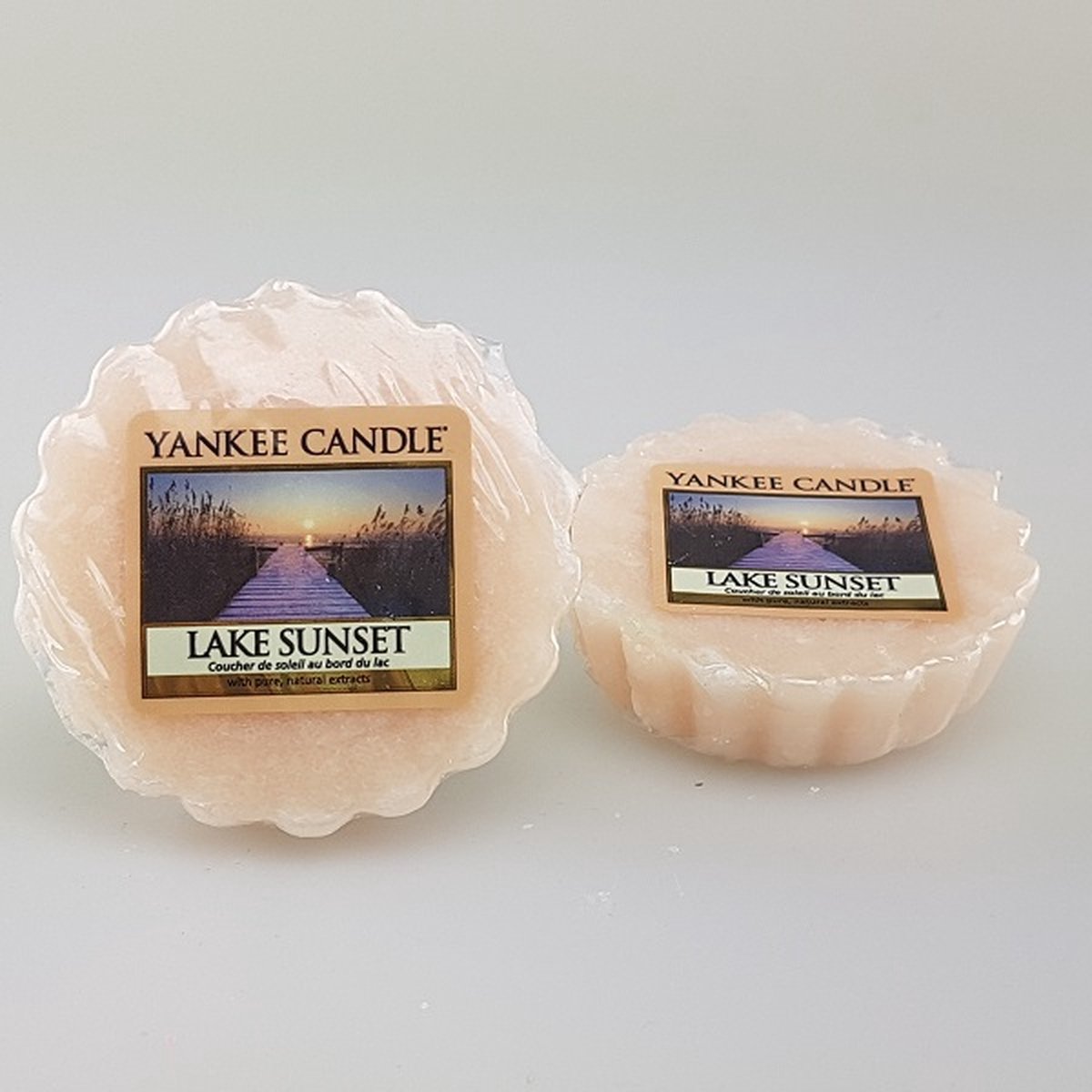 Yankee Candle Wax Melt Lake Sunset smeltkaarsjes (3 stuks) Voor uzelf of Bestel Een Kado