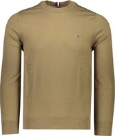 Tommy Hilfiger Sweater Groen voor Mannen - Lente/Zomer Collectie