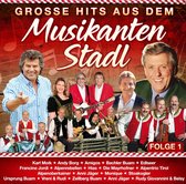 V/A - Grosse Hits Aus Dem Muzikanten Stadl (DVD)