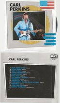 CARL PERKINS -  BLUE SUEDE SHOES & MORE