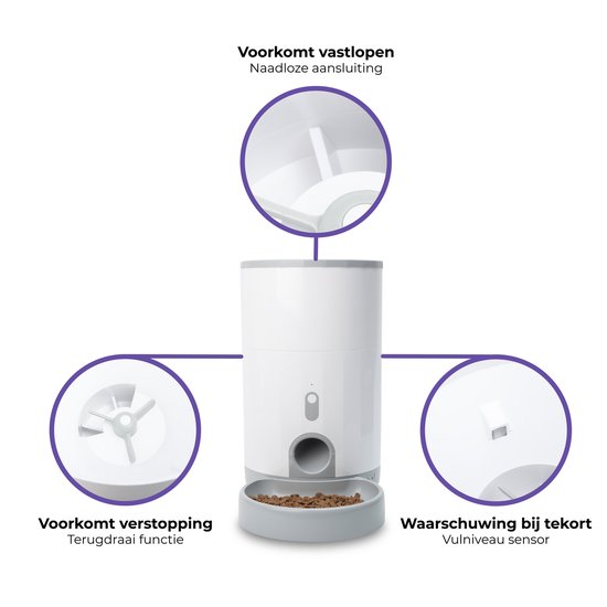 Pettadore Nutri Fresh Voerautomaat Aanbieding bij Albert Heijn