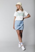 Colourful Rebel Club L'amour Boxy T-shirt - Maat XS