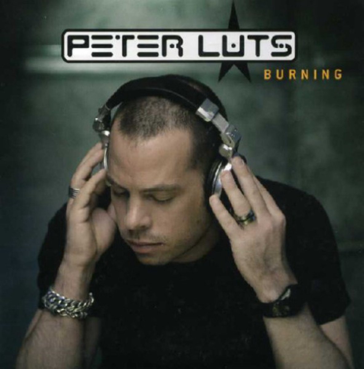 Peter Luts - Burning