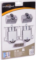 Storemax - geleidersysteem - R40 - rollend