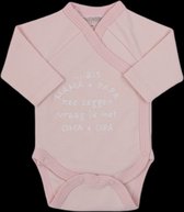 Petit Villain Romper als mama & papa nee zeggen