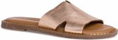 Tamaris Dames Slip-on schoen 1-1-27135-28 907 rosegold wijd Maat: 43 EU