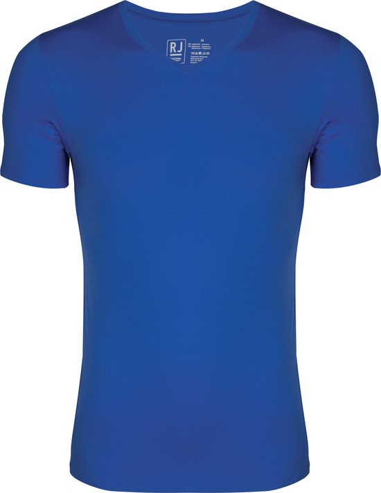 Shirt kobaltblauw hotsell