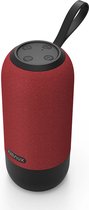 BlitzWolf® AIRAUX AA-WM1 10W bluetooth 5.0 draadloze stereo basluidspreker IPX5 handsfree bellen Headset met TWS ondersteuning - rood