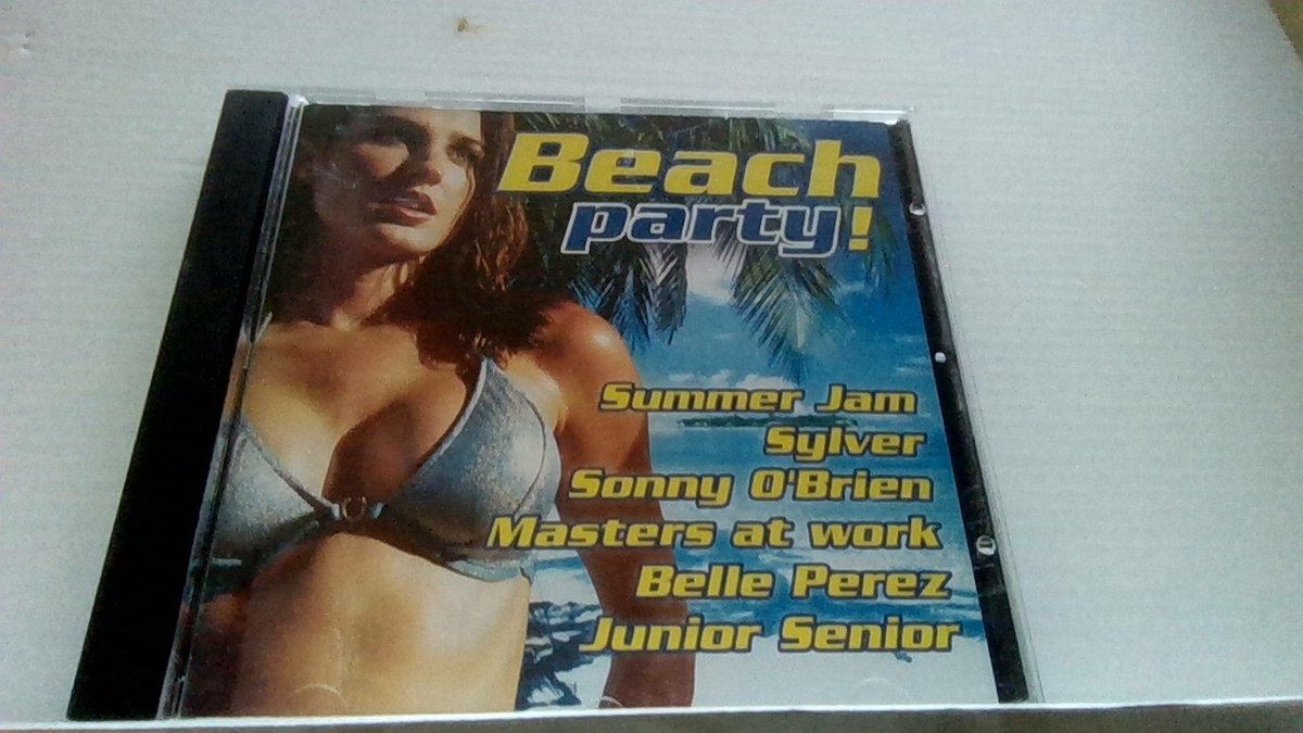 Beach Party