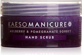 Kaeso Mulberry & Pomegranate Sorbet Hand Scrub