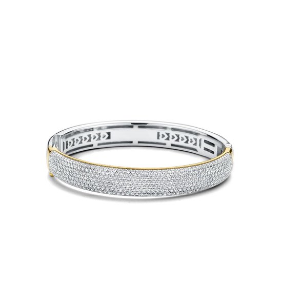 TI SENTO Armband 2967ZY - Zilveren dames armband - Maat L