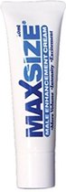 MAX Size Potentiecrème Voor Mannen - 10ml - Erection Formulas