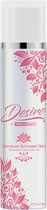 Desire Sensual Arousal Gel - 74ml - Lubricants pink,clear