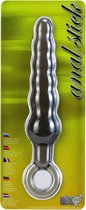 SixTeared Anal Beads - Black - Butt Plugs & Anal Dildos black