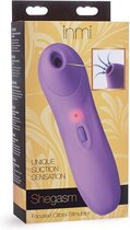 Shegasm - purple - Clitoral Stimulators purple