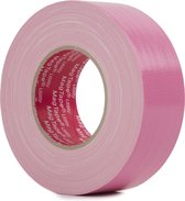 MagTape Utility gaffa tape 50mm x 50m roze