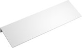 WetRack Wandplank - Anti-roest - Badkamer - Doucherek wit - Aluminium - 50cm