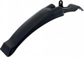 voorspatbord 24-29 inch 54 cm zwart