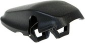 spatbordspoilerknop Fendervision 2 zwart
