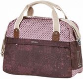 fietsschoudertas Boheme 18 liter rood