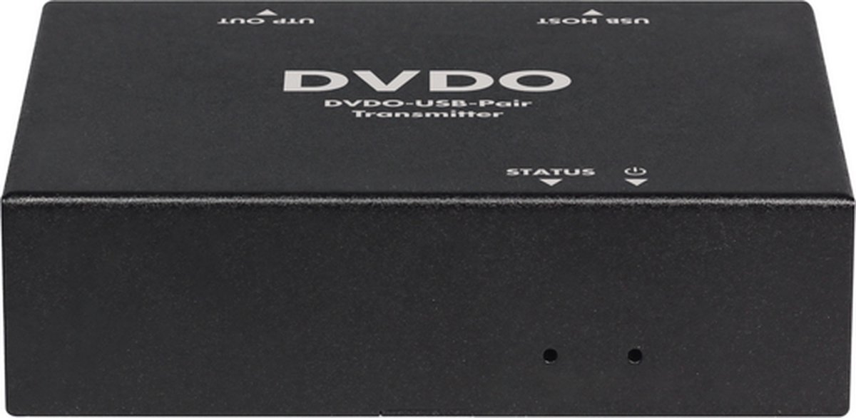 DVDO USB 2.0 Extender over ethernet kabel 60 meter