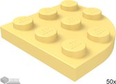 LEGO 30357 Fel lichtoranje 50 stuks