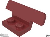 LEGO 30925 Donkerrood 50 stuks