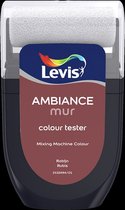 Levis Ambiance - Kleurtester - Mat - Robijn - 0.03L