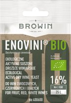Enovini BIO biologische wijngist 7 g - wijngist