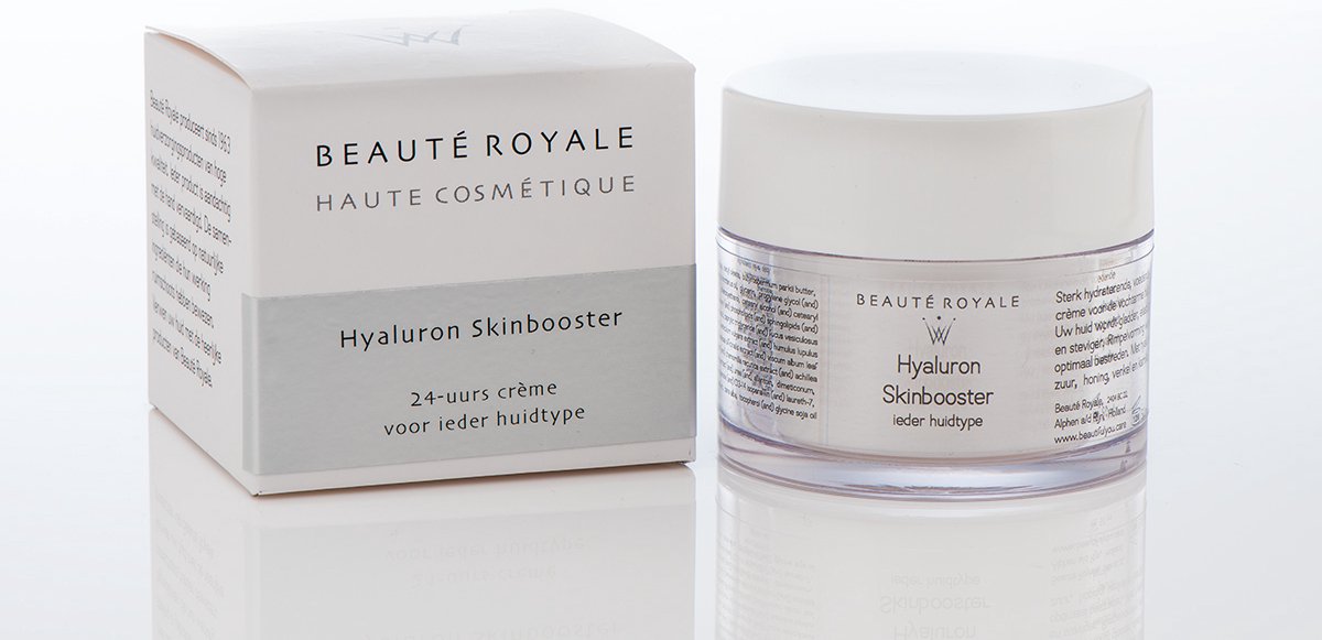 Beauté Royale | Hyaluron Skinbooster | 50ml