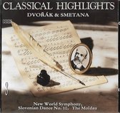 Classical Highlights Dvorak & Smetana