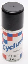 Spuitlak 150 ml Donker Antraciet Metallic